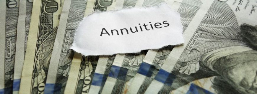 Annuities (8)